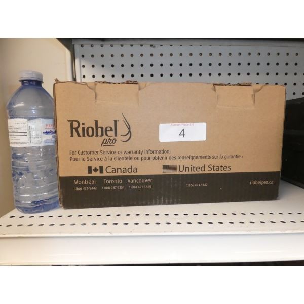 Riobel faucet set
