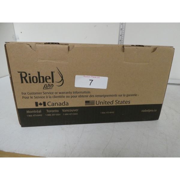 Riobel faucet set