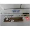 Image 1 : Ice rigger, ice fishing poles