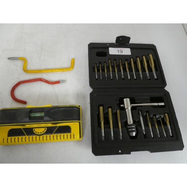 Tap set, Torpedo Level