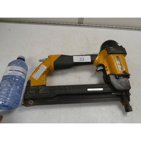 Bostitch stapler