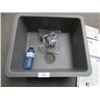 Image 1 : Undermount sink basin new