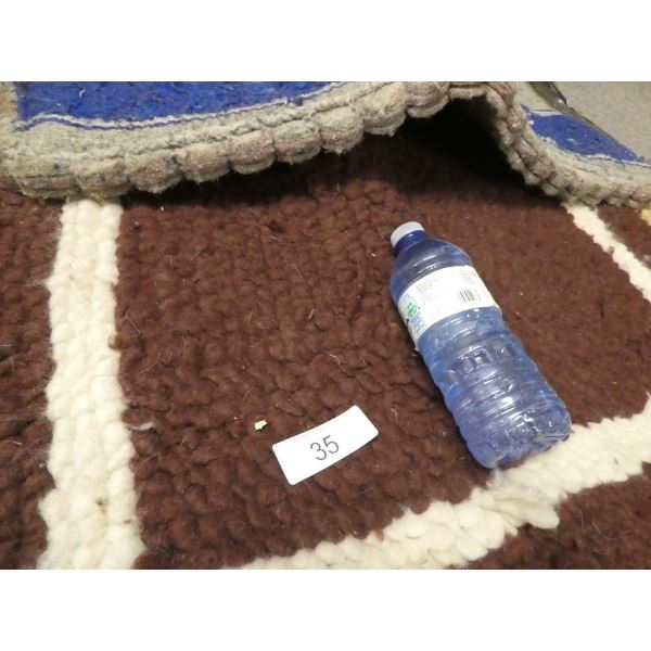 Horse saddle blankets