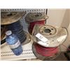Image 1 : 3 rolls of 12ga wire