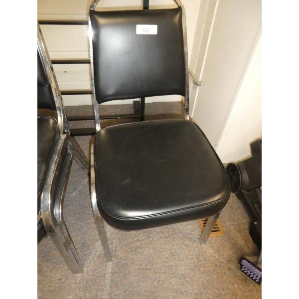 set of 3 stacking chairs