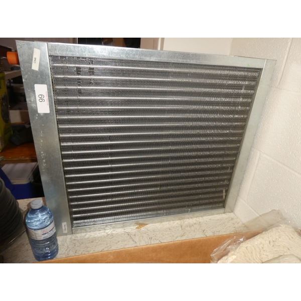 Condenser/Radiator unit new