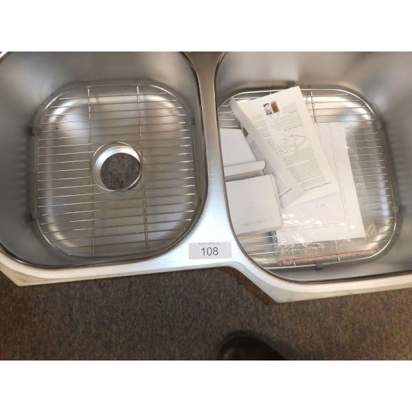 Kohler 2 basin sink new