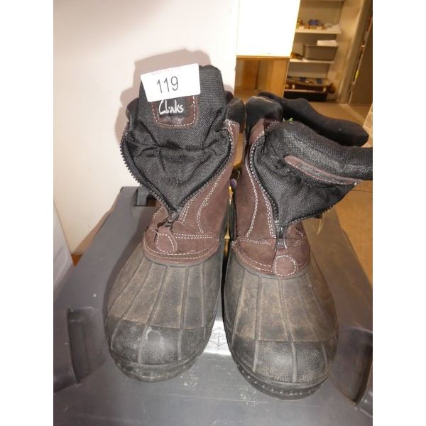 Winter boots - size11