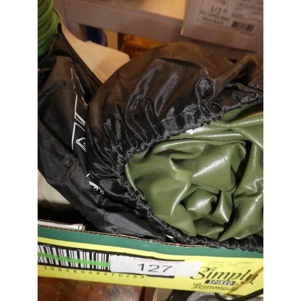 Coleman youth twin air matress