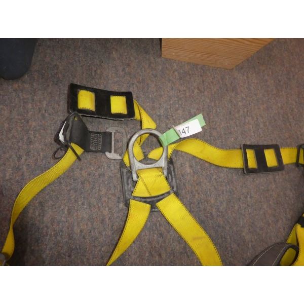 Miller body harness