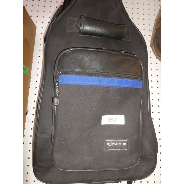 Voyageur guitar case