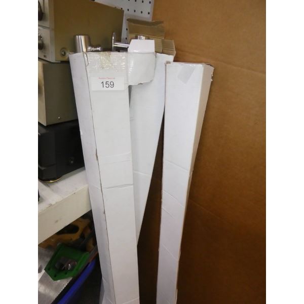 stainless steel door handles