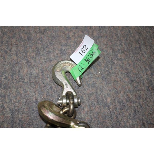 12' lifting chain