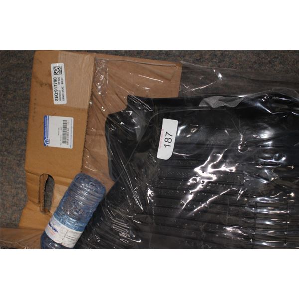 2022 dodge hemi floor mats