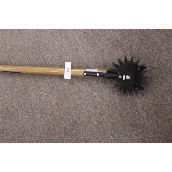 Lawn Aerating tool