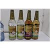 Image 1 : 4 x Dolcella gourmet syrups