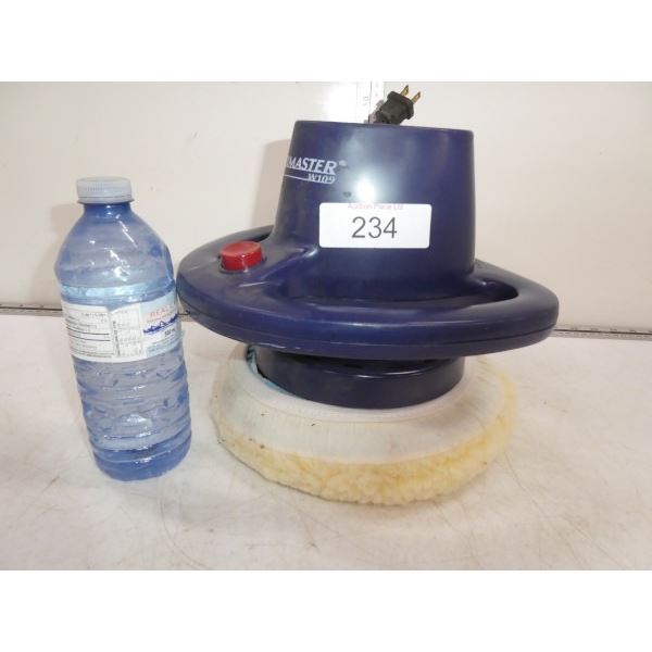 Mastercraft W109 polisher