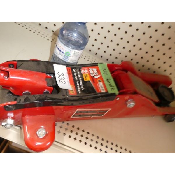 2 tonTrolley jack (no handle)