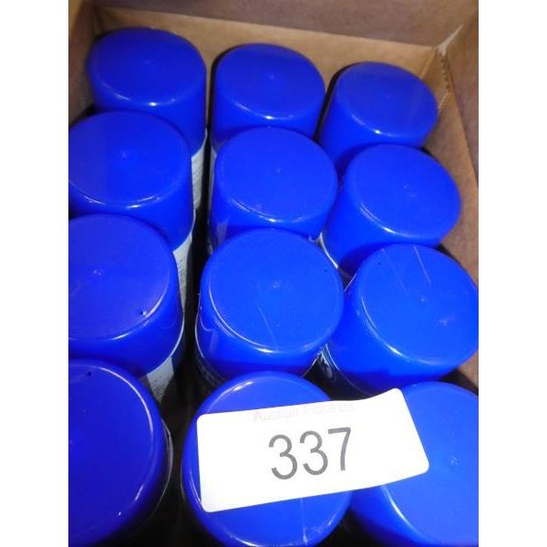 Case of gunk battery terminal cleaner