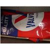 Image 1 : Valvoline canvas sign