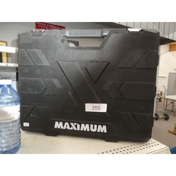 Mastercraft maximum tap & die det new