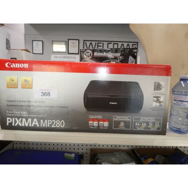 Canon Pixma MP280 printer