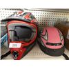 Image 1 : Motorcycle helmet - size XL, Bike helmet - size