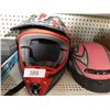 Image 2 : Motorcycle helmet - size XL, Bike helmet - size