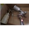 Image 2 : 2 touch up paint guns