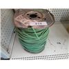Image 1 : Roll of 10 ga green wire