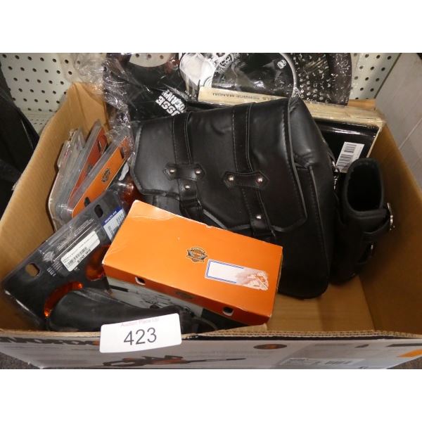 Harley davidson bullet style turn signal lenses,