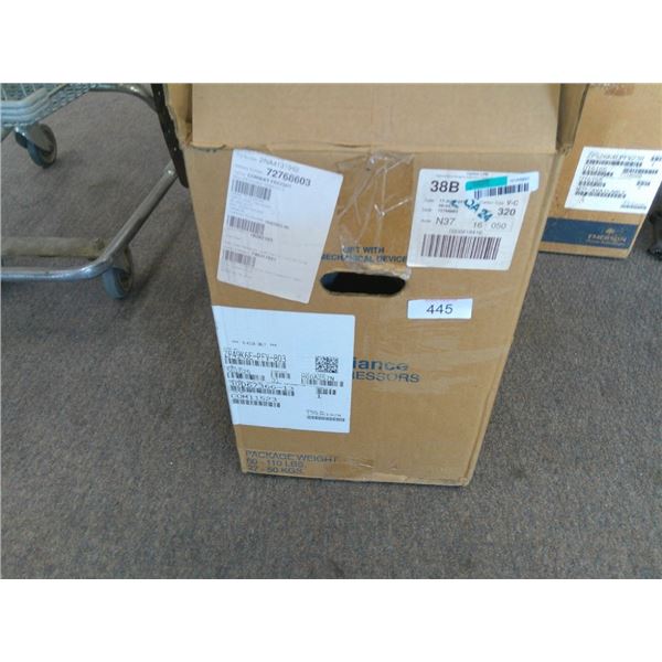 Alliance compressors part model: SBA049B1BPZ