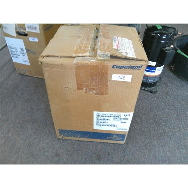 Copeland scroll compressor part