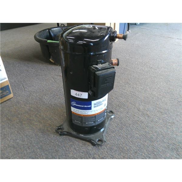 Copeland scroll compressor part