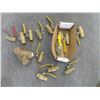 Image 2 : Assorted brass shut off valves