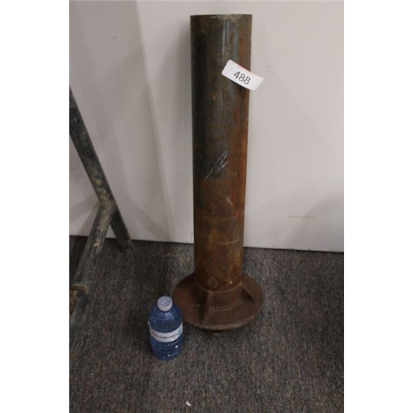 5th wheel gooseneck adapter