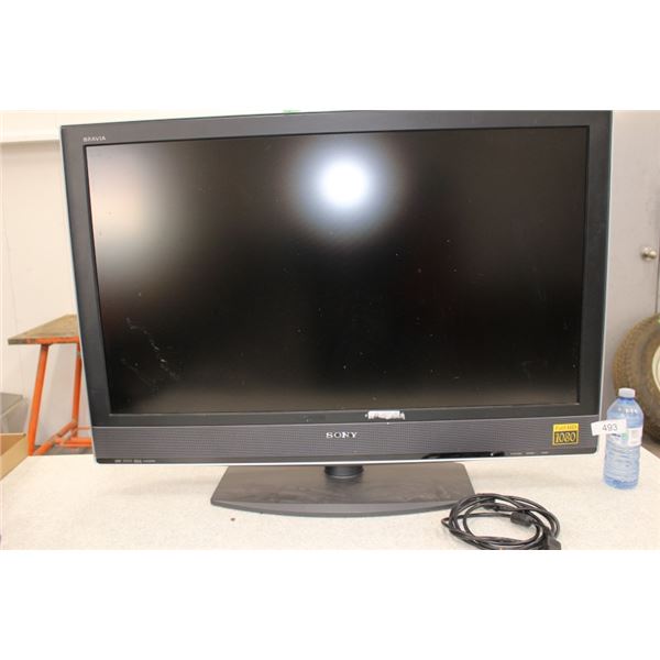 Sony TV model KDL-40V2500 works