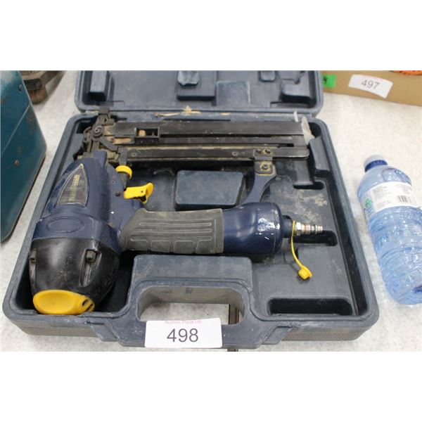 Mastercraft brad nailer