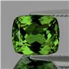 Image 1 : Natural Rare Cushion Green Apatite 40.07 Cts - Flawless/VVS