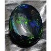 Image 9 : Natural Black Opal 31.75 Carats - Untreated