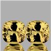 Image 1 : NATURAL GOLDEN ZIRCON Pair 6.00 MM [FLAWLESS]