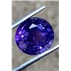 Image 1 : Natural Rare Color Change Kashmir Sapphire - Untreated