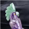 Image 5 : Natural Stone Handcarved Quartz Bird