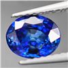 Image 1 : Natural Royal Blue Sapphire {Flawless-VVS}