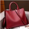 Image 1 : Brand New Genuine Leather Ladies Handbag