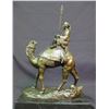 Image 1 : Antique Arab (Muslim) Warrior Sculpture