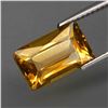 Image 1 : Natural Brazil Yellow Apatite 3.67 Cts - Untreated