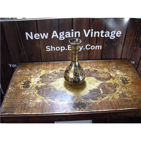 VASE MADE OF BRASS IN INDIA