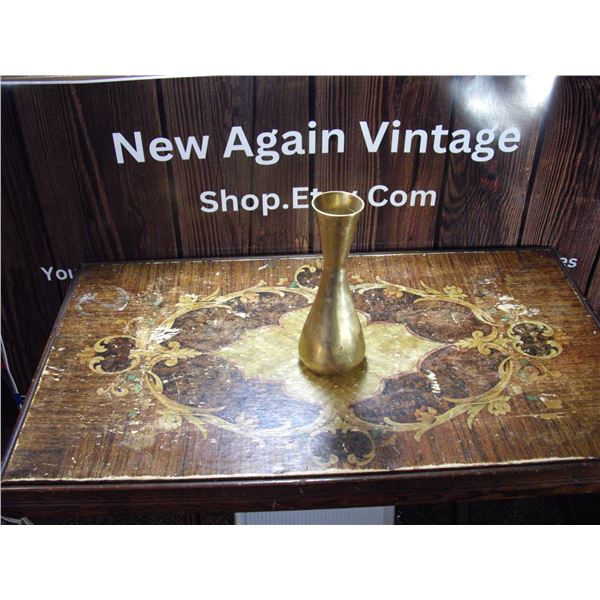 BRASS VASE MADE IN INDIA