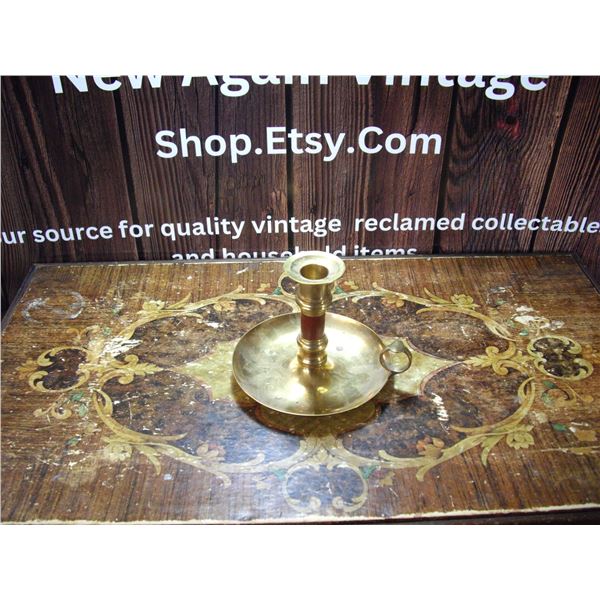 CAMBER CANDLE HOLDER